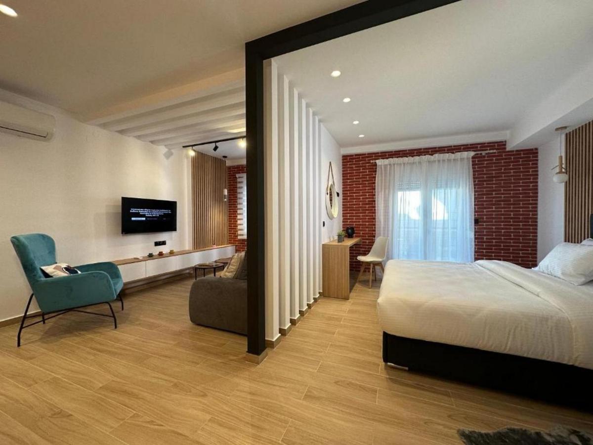 Centro Urban Suites Kalambaka Exterior photo