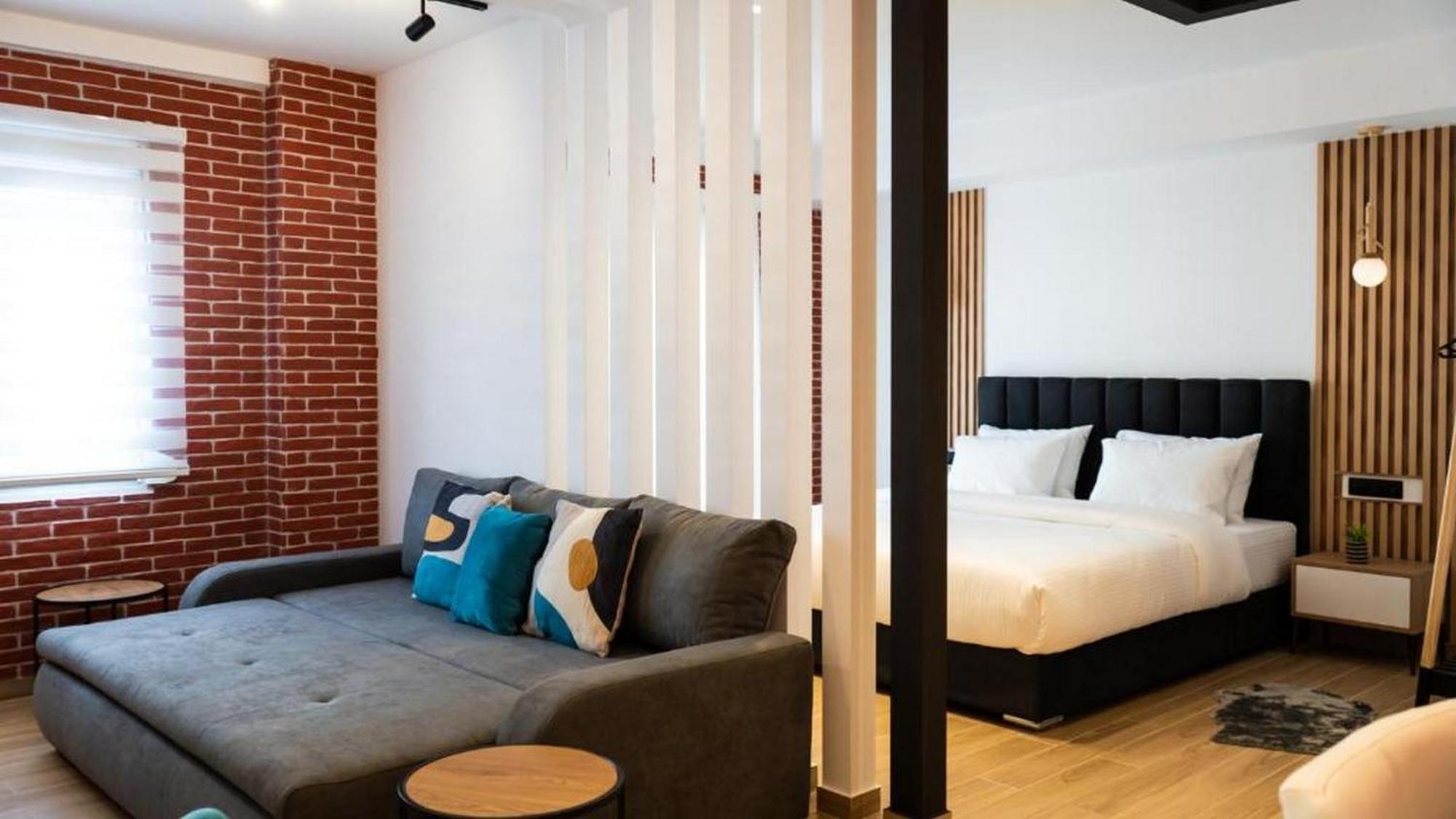 Centro Urban Suites Kalambaka Room photo