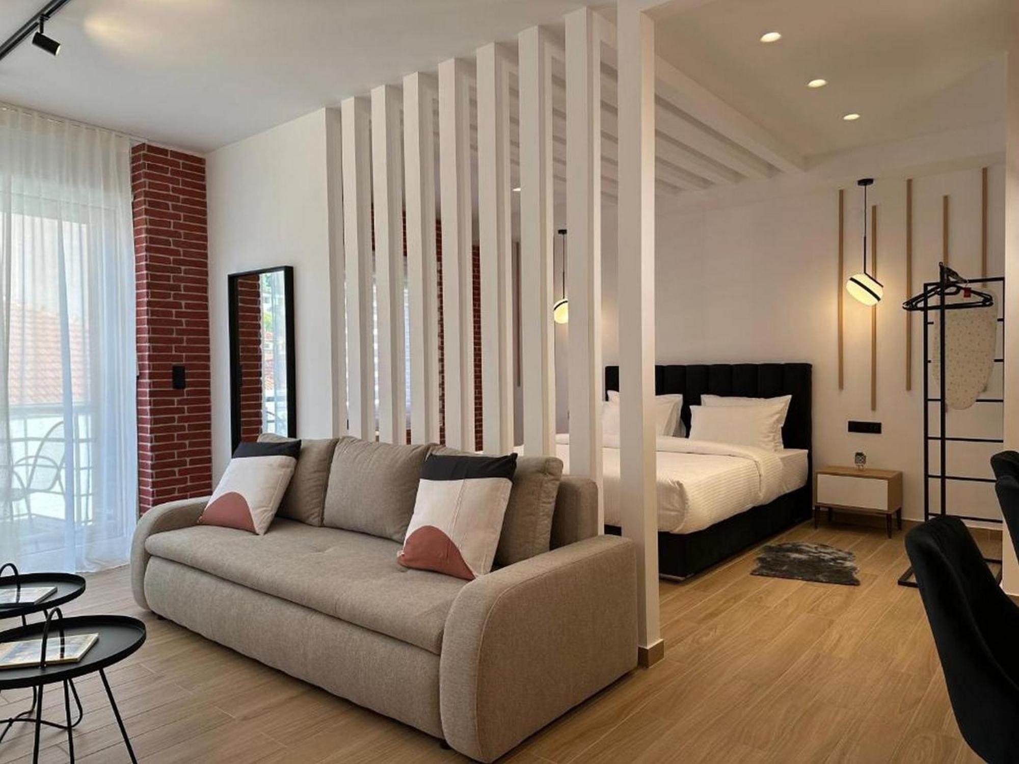 Centro Urban Suites Kalambaka Room photo